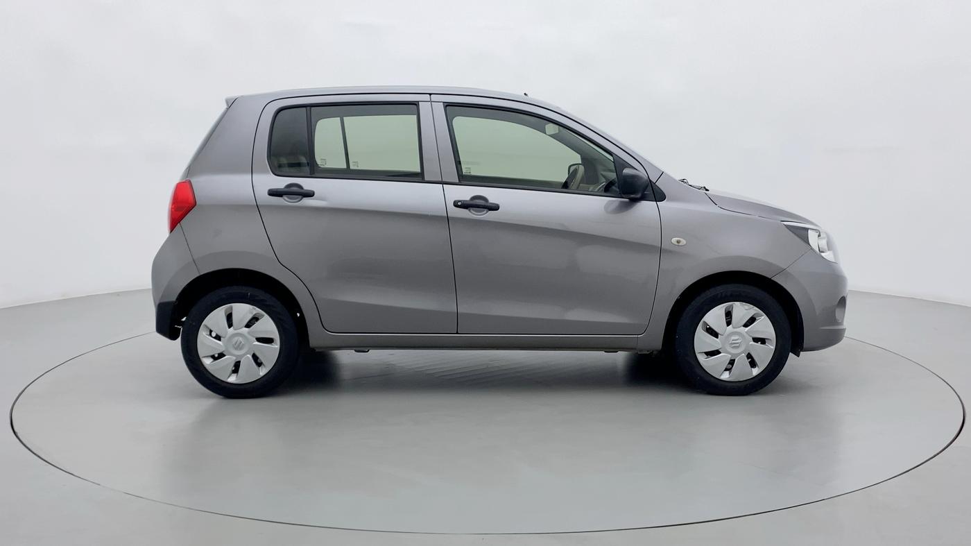 2016 Maruti Celerio VXI AMT (O), Petrol, Automatic, 50,214 km, Right Side View