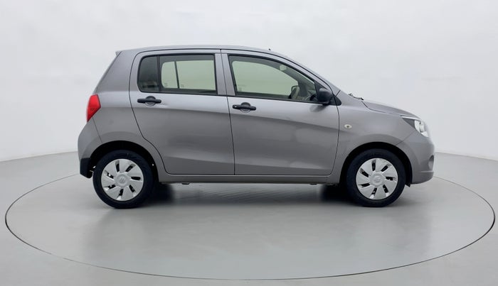 2016 Maruti Celerio VXI AMT (O), Petrol, Automatic, 50,214 km, Right Side View