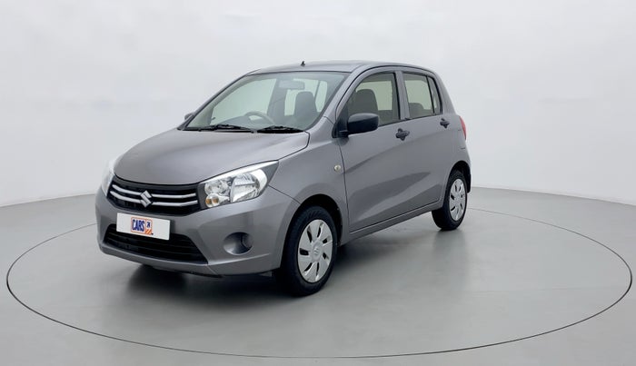 2016 Maruti Celerio VXI AMT (O), Petrol, Automatic, 50,214 km, Left Front Diagonal