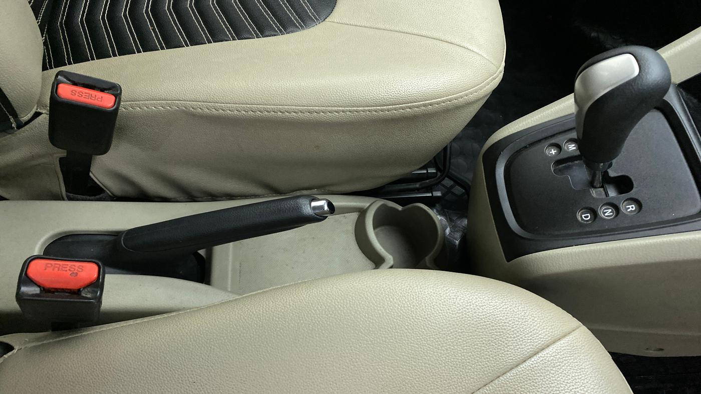 2016 Maruti Celerio VXI AMT (O), Petrol, Automatic, 50,214 km, Gear Lever