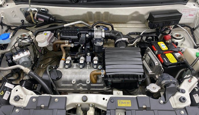 2021 Maruti Alto VXI, Petrol, Manual, 24,524 km, Open Bonet