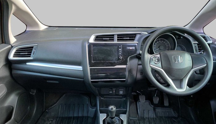 2017 Honda WR-V 1.2 i-VTEC VX MT, Petrol, Manual, 51,899 km, Dashboard