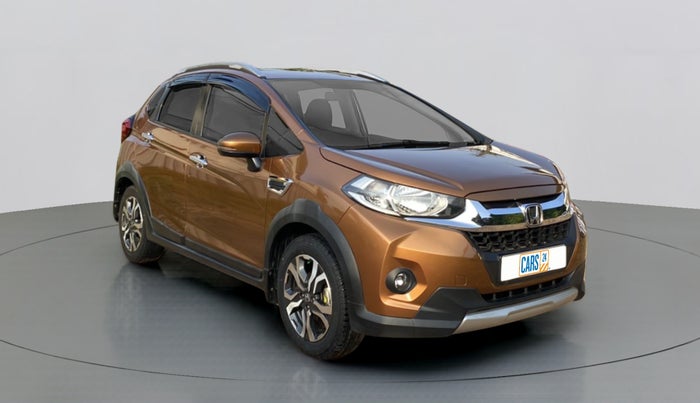 2017 Honda WR-V 1.2 i-VTEC VX MT, Petrol, Manual, 51,899 km, SRP