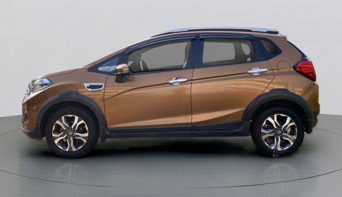 2017 Honda WR-V 1.2 i-VTEC VX MT, Petrol, Manual, 51,899 km, Left Side