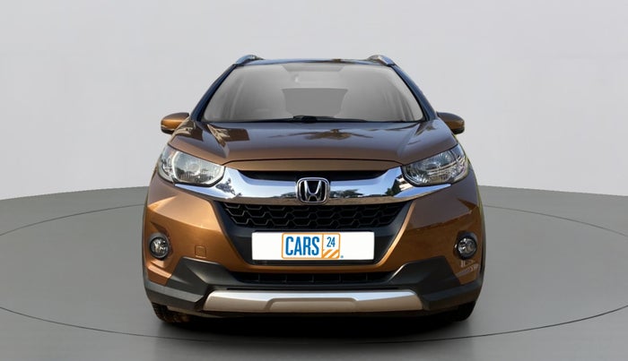 2017 Honda WR-V 1.2 i-VTEC VX MT, Petrol, Manual, 51,899 km, Front