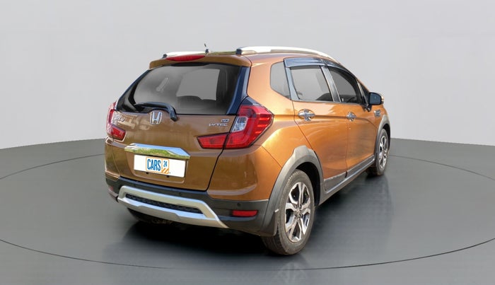 2017 Honda WR-V 1.2 i-VTEC VX MT, Petrol, Manual, 51,899 km, Right Back Diagonal