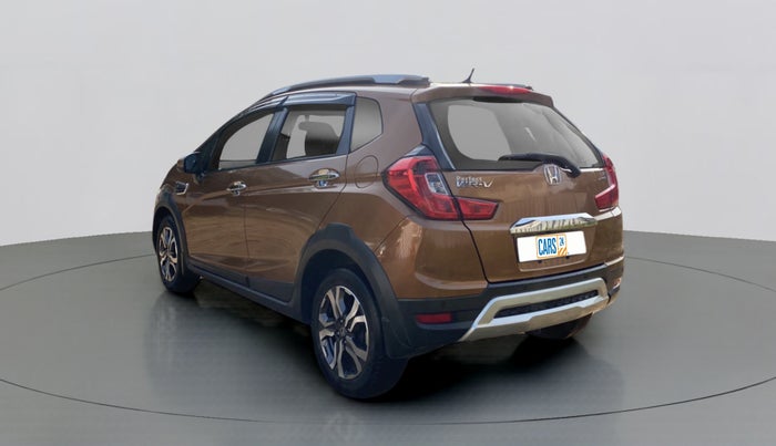 2017 Honda WR-V 1.2 i-VTEC VX MT, Petrol, Manual, 51,899 km, Left Back Diagonal
