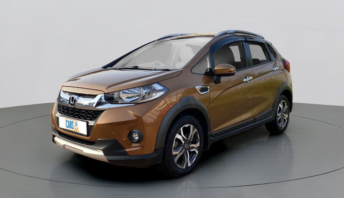 2017 Honda WR-V 1.2 i-VTEC VX MT, Petrol, Manual, 51,899 km, Left Front Diagonal