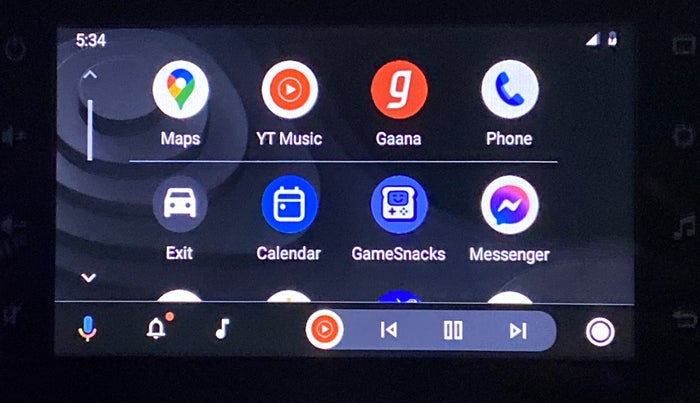 2022 Toyota URBAN CRUISER PREMIUM MT, Petrol, Manual, 5,967 km, Apple CarPlay and Android Auto