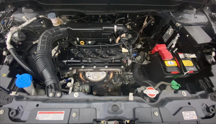 2022 Toyota URBAN CRUISER PREMIUM MT, Petrol, Manual, 5,967 km, Open Bonet