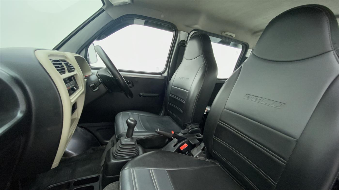 2020 Maruti Eeco 5 STR WITH A/C+HTR, Petrol, Manual, 24,287 km, Right Side Front Door Cabin