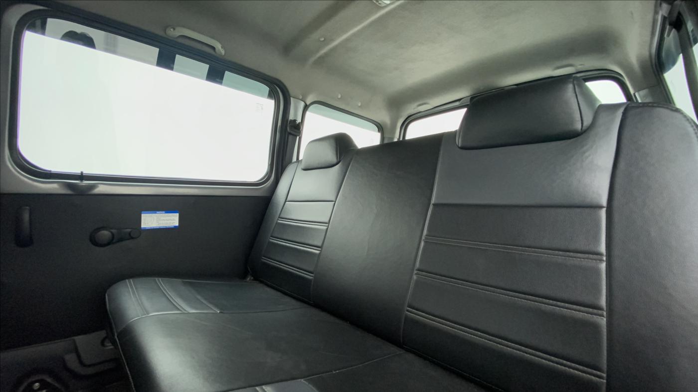2020 Maruti Eeco 5 STR WITH A/C+HTR, Petrol, Manual, 24,287 km, Right Side Rear Door Cabin
