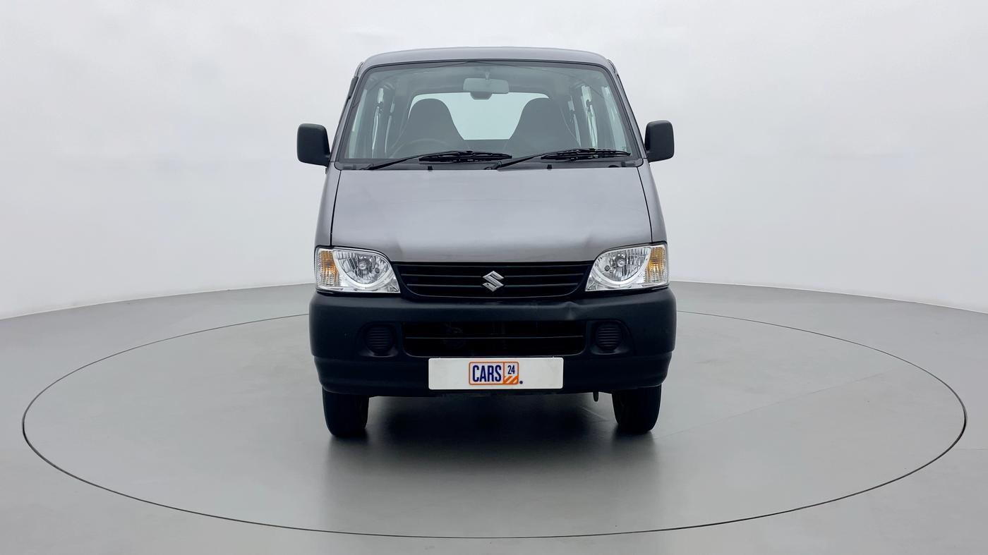 2020 Maruti Eeco 5 STR WITH A/C+HTR, Petrol, Manual, 24,287 km, Front