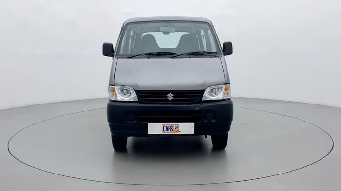 2020 Maruti Eeco 5 STR WITH A/C+HTR, Petrol, Manual, 24,287 km, Front