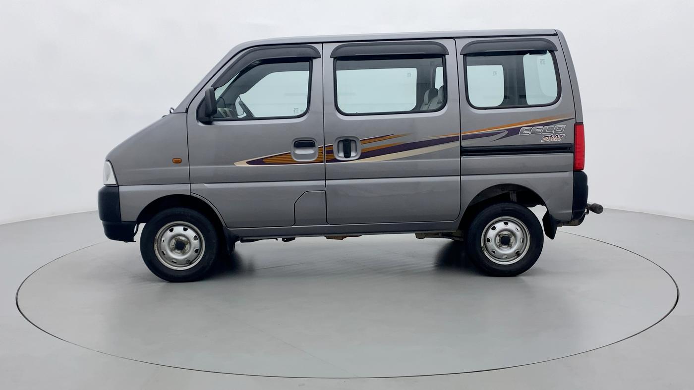 2020 Maruti Eeco 5 STR WITH A/C+HTR, Petrol, Manual, 24,287 km, Left Side