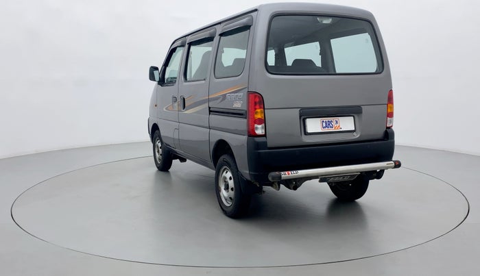 2020 Maruti Eeco 5 STR WITH A/C+HTR, Petrol, Manual, 24,287 km, Left Back Diagonal