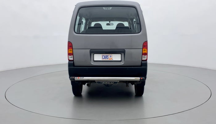 2020 Maruti Eeco 5 STR WITH A/C+HTR, Petrol, Manual, 24,287 km, Back/Rear