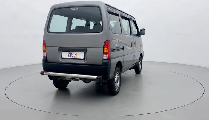 2020 Maruti Eeco 5 STR WITH A/C+HTR, Petrol, Manual, 24,287 km, Right Back Diagonal