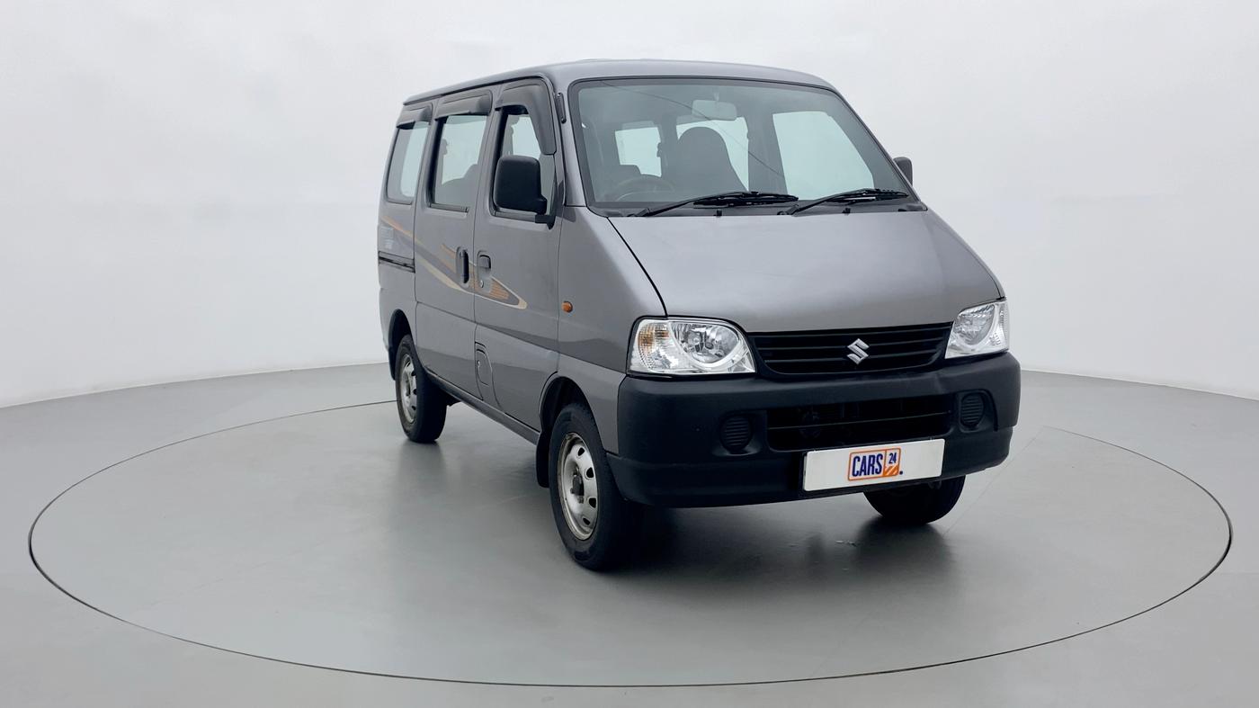 2020 Maruti Eeco 5 STR WITH A/C+HTR, Petrol, Manual, 24,287 km, SRP