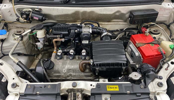2018 Maruti Alto 800 LXI, Petrol, Manual, 60,593 km, Open Bonet