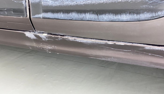 2019 Tata Tiago XZ 1.2 REVOTRON, Petrol, Manual, 38,715 km, Left running board - Paint is slightly faded