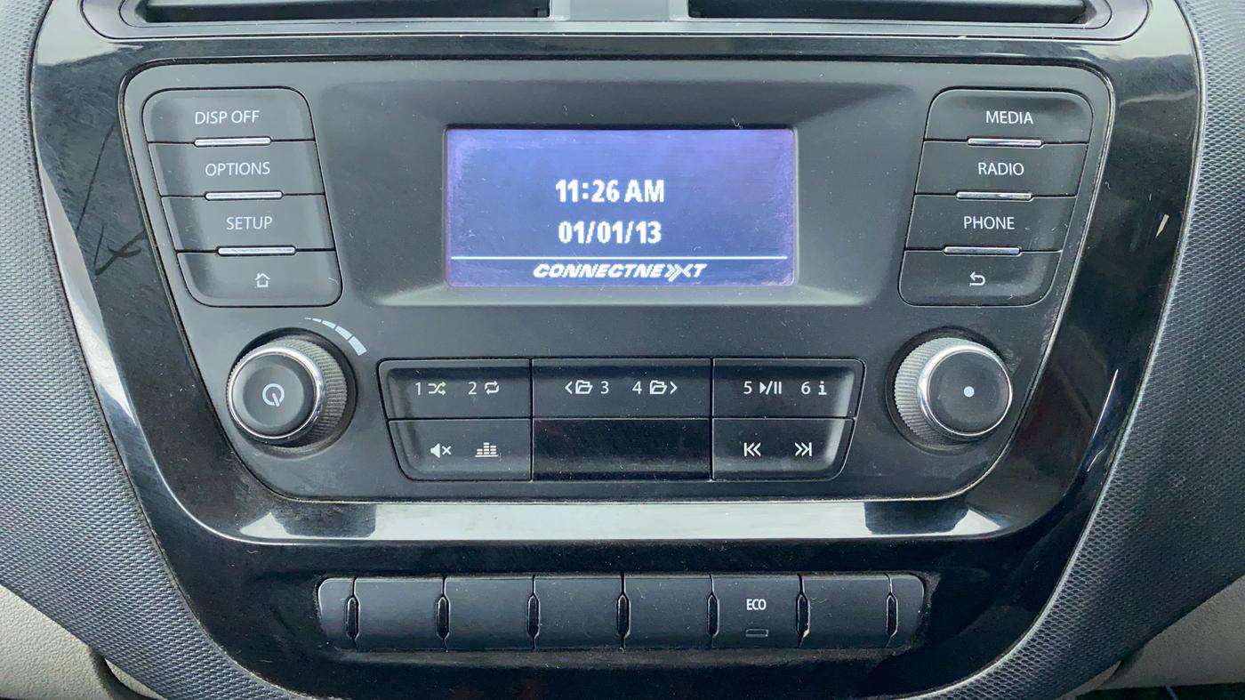 2019 Tata Tiago XZ 1.2 REVOTRON, Petrol, Manual, 38,715 km, Infotainment System