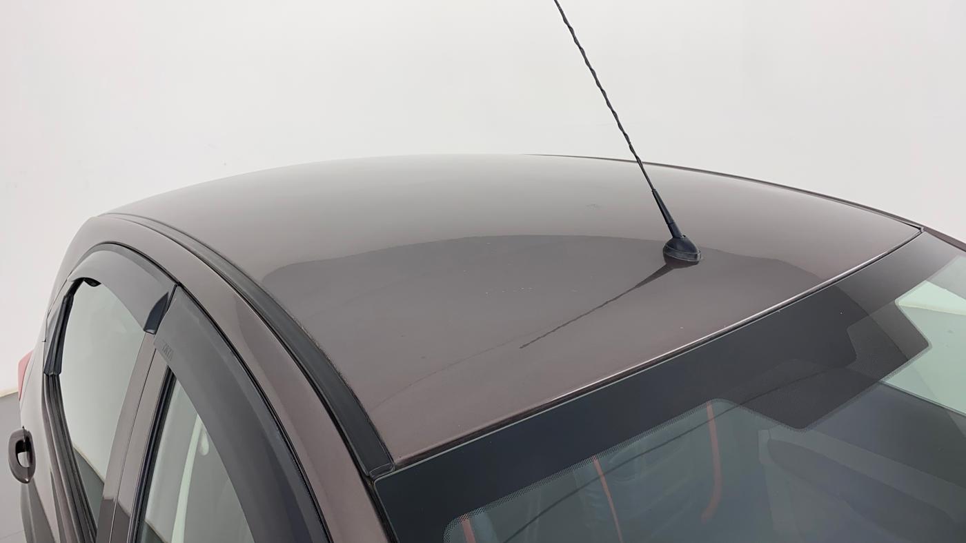 2019 Tata Tiago XZ 1.2 REVOTRON, Petrol, Manual, 38,715 km, Roof