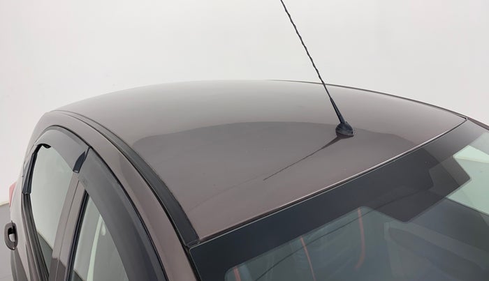 2019 Tata Tiago XZ 1.2 REVOTRON, Petrol, Manual, 38,715 km, Roof