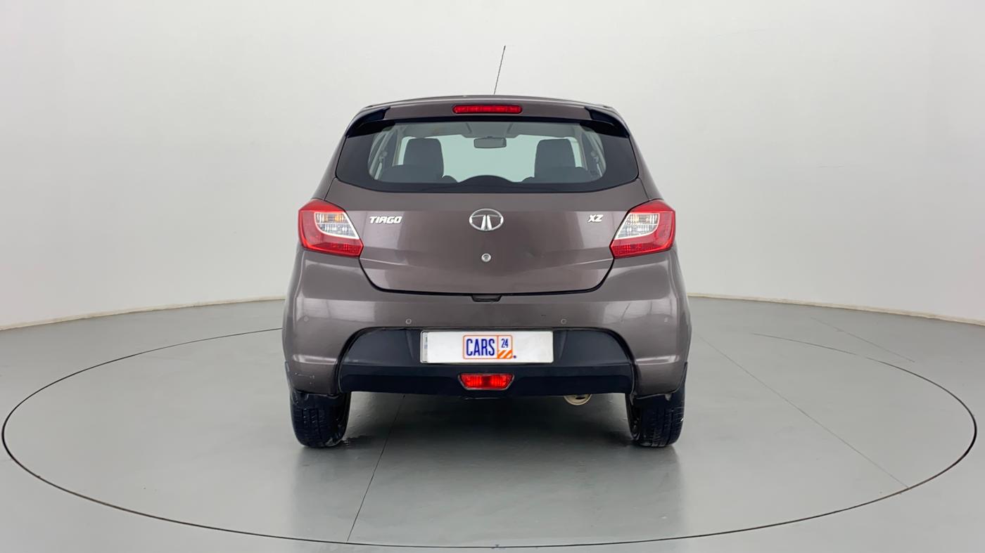 2019 Tata Tiago XZ 1.2 REVOTRON, Petrol, Manual, 38,715 km, Back/Rear