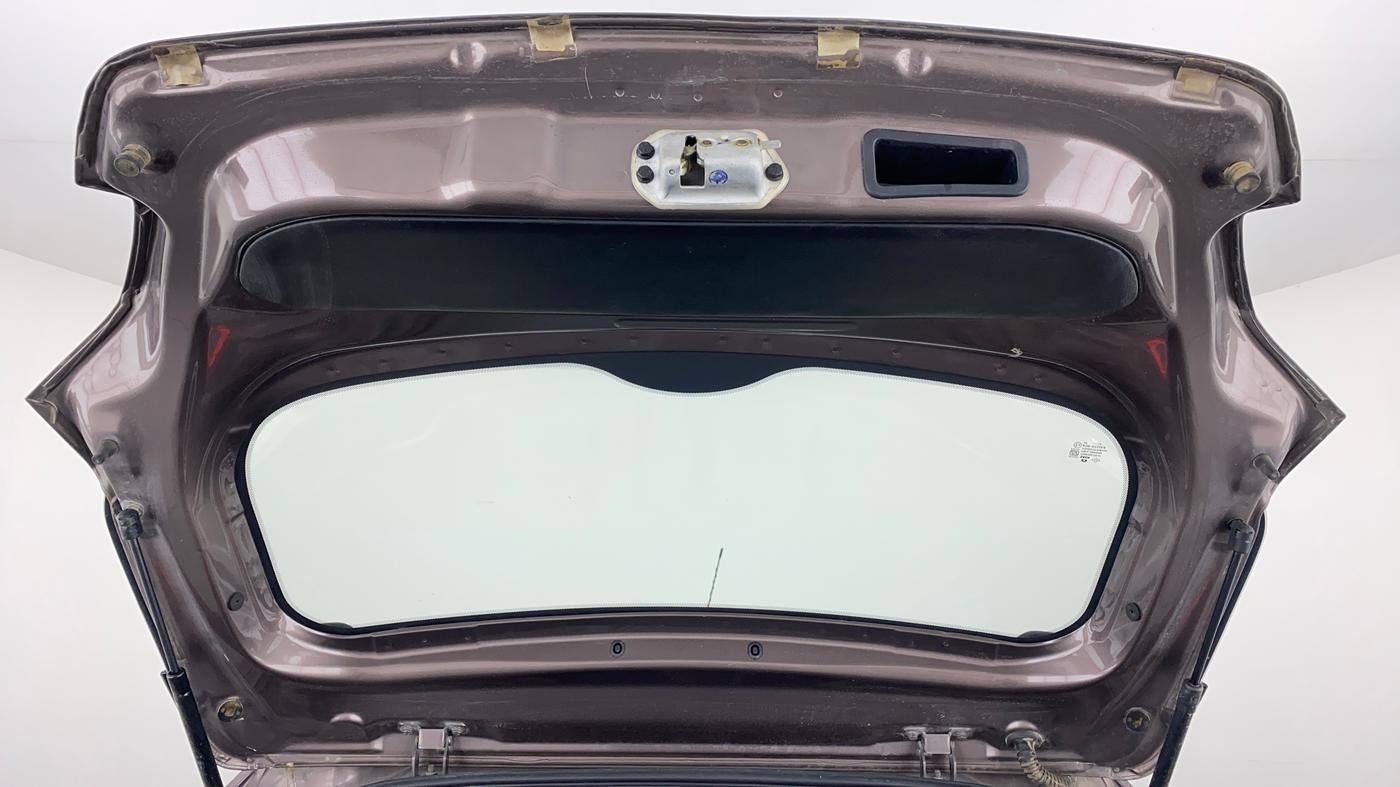 2019 Tata Tiago XZ 1.2 REVOTRON, Petrol, Manual, 38,715 km, Boot Door Open