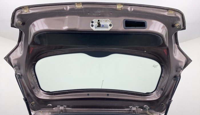 2019 Tata Tiago XZ 1.2 REVOTRON, Petrol, Manual, 38,715 km, Boot Door Open