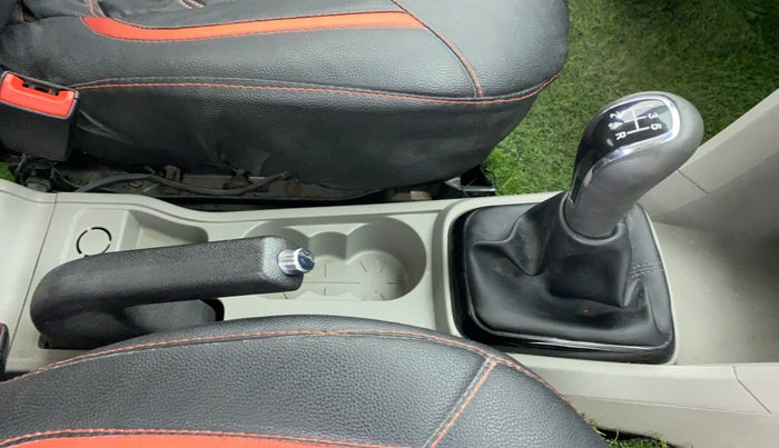 2019 Tata Tiago XZ 1.2 REVOTRON, Petrol, Manual, 38,715 km, Gear Lever