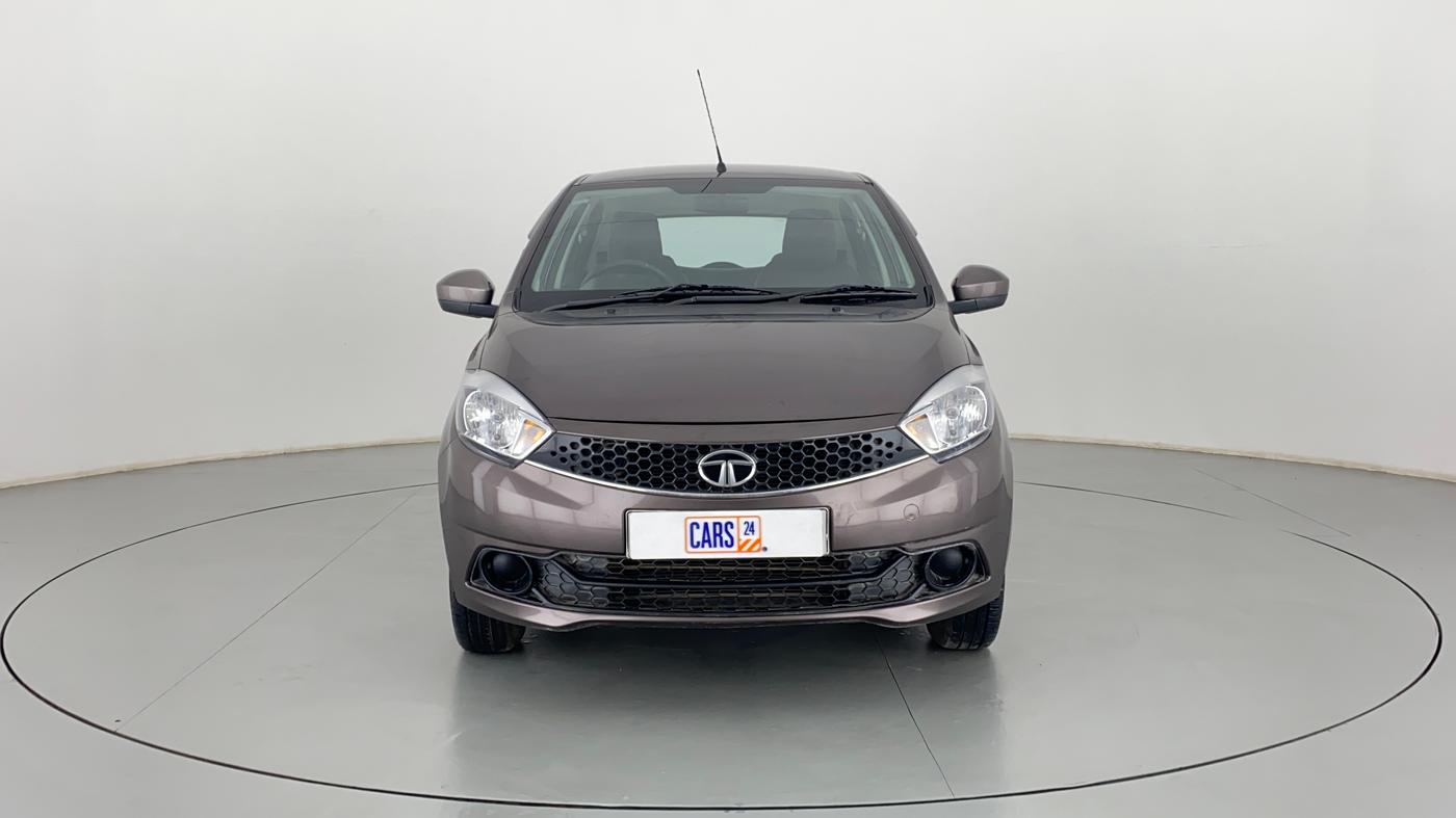 2019 Tata Tiago XZ 1.2 REVOTRON, Petrol, Manual, 38,715 km, Front