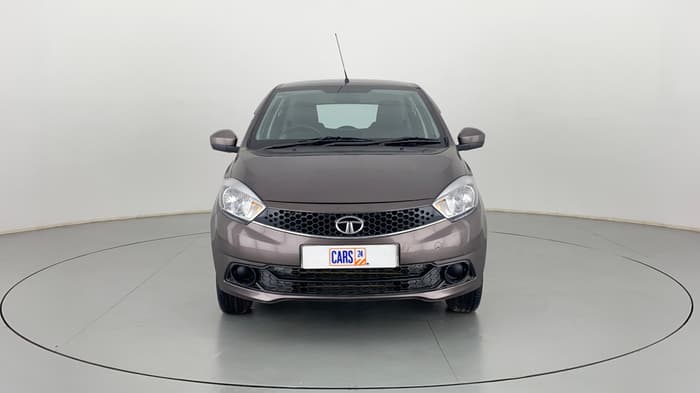 2019 Tata Tiago XZ 1.2 REVOTRON, Petrol, Manual, 38,715 km, Front