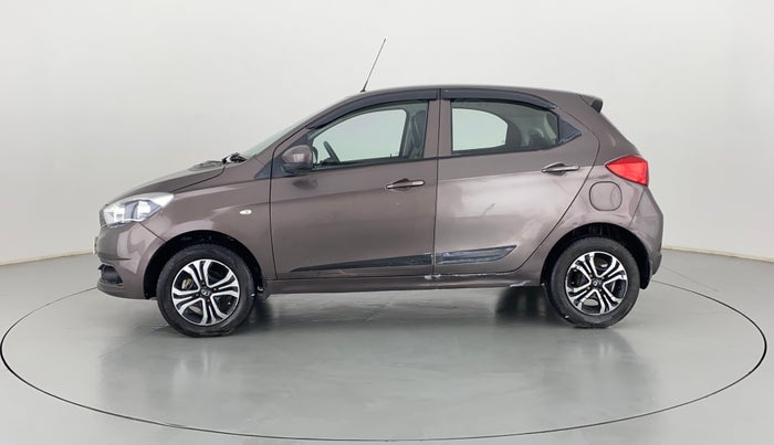 2019 Tata Tiago XZ 1.2 REVOTRON, Petrol, Manual, 38,715 km, Left Side