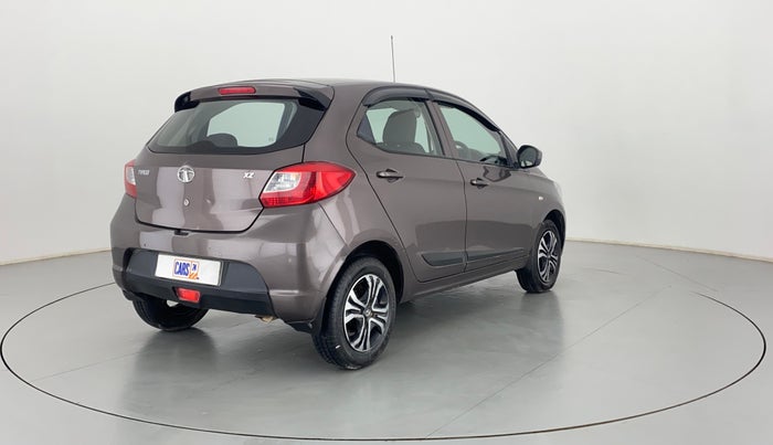 2019 Tata Tiago XZ 1.2 REVOTRON, Petrol, Manual, 38,715 km, Right Back Diagonal