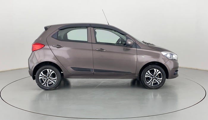 2019 Tata Tiago XZ 1.2 REVOTRON, Petrol, Manual, 38,715 km, Right Side View
