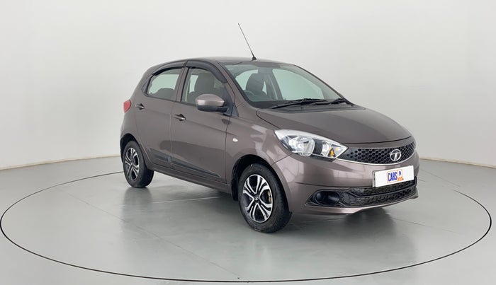2019 Tata Tiago XZ 1.2 REVOTRON, Petrol, Manual, 38,715 km, Right Front Diagonal
