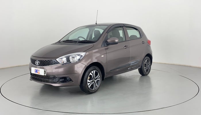 2019 Tata Tiago XZ 1.2 REVOTRON, Petrol, Manual, 38,715 km, Left Front Diagonal