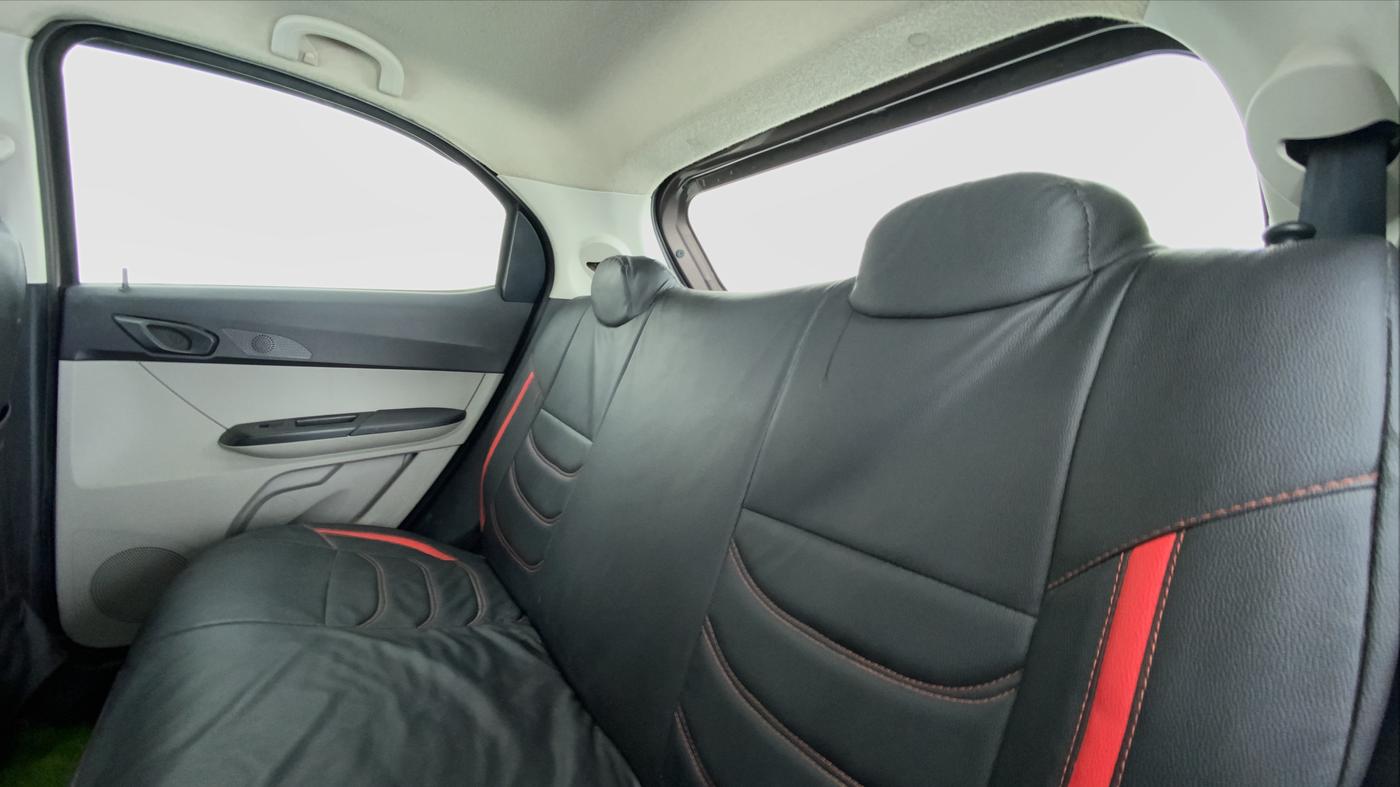 2019 Tata Tiago XZ 1.2 REVOTRON, Petrol, Manual, 38,715 km, Right Side Rear Door Cabin
