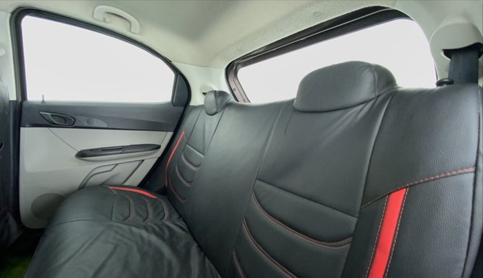 2019 Tata Tiago XZ 1.2 REVOTRON, Petrol, Manual, 38,715 km, Right Side Rear Door Cabin