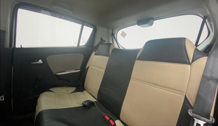 2018 Maruti Alto K10 VXI, CNG, Manual, 22,946 km, Right Side Rear Door Cabin