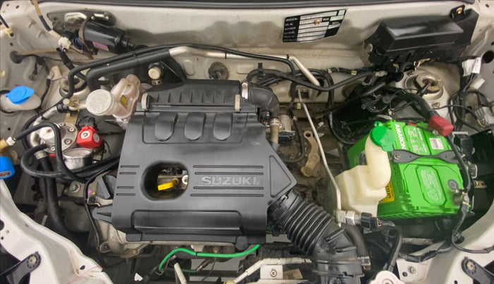 2018 Maruti Alto K10 VXI, CNG, Manual, 22,946 km, Open Bonet