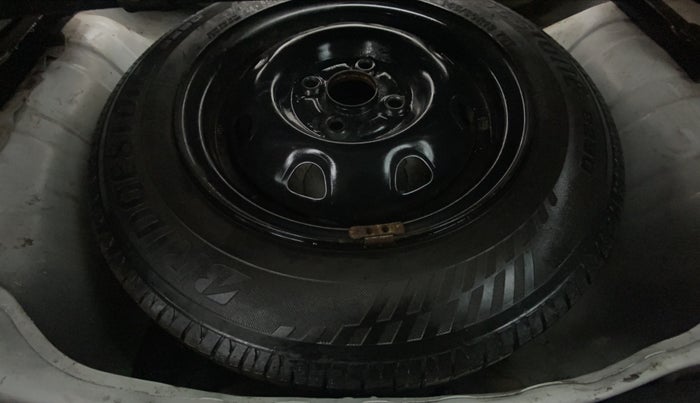 2018 Maruti Alto K10 VXI, CNG, Manual, 22,946 km, Spare Tyre
