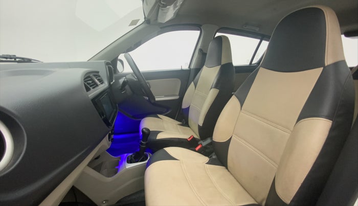 2018 Maruti Alto K10 VXI, CNG, Manual, 22,946 km, Right Side Front Door Cabin