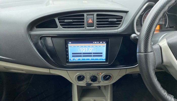 2018 Maruti Alto K10 VXI, CNG, Manual, 22,946 km, Air Conditioner