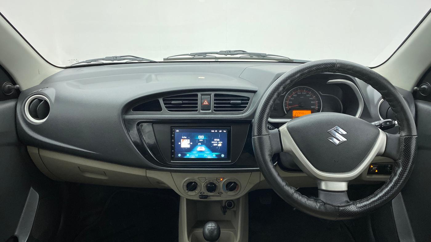 2018 Maruti Alto K10 VXI, CNG, Manual, 22,946 km, Dashboard
