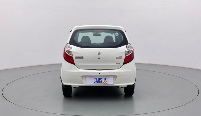 2018 Maruti Alto K10 VXI, CNG, Manual, 22,946 km, Back/Rear