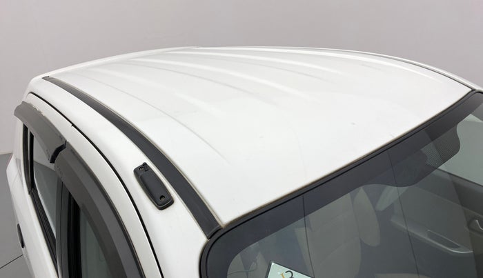2018 Maruti Alto K10 VXI, CNG, Manual, 22,946 km, Roof