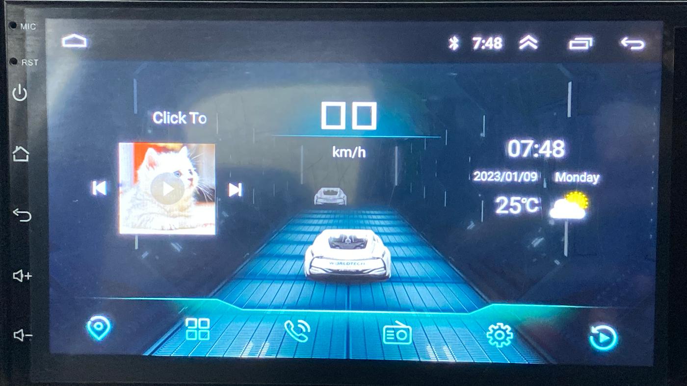 2018 Maruti Alto K10 VXI, CNG, Manual, 22,946 km, Touchscreen Infotainment System